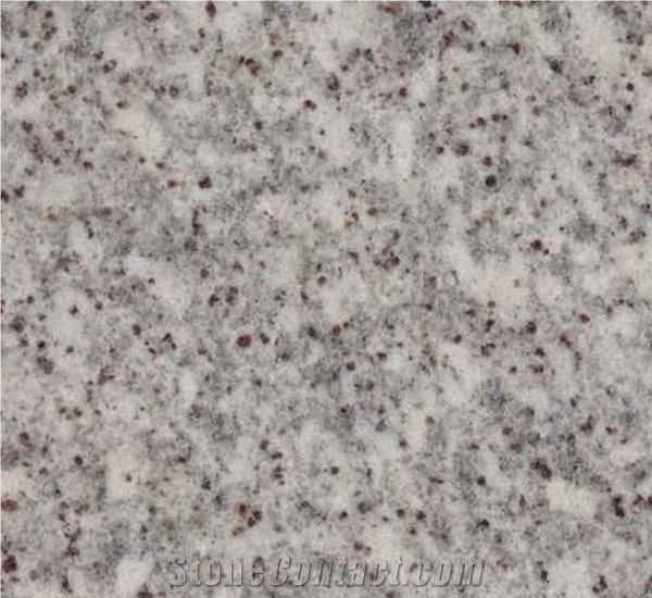 Chiffon White Granite tiles & slabs, polished granite floor covering tiles, walling tiles