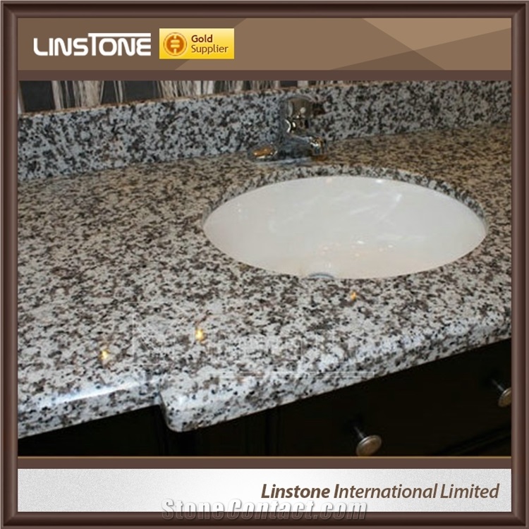 G439 Natural Stone Granite Kitchen Countertop