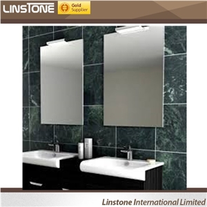 Newstar Verde Apli Green Marble Green Marble Tile & Slab for Bathroom Walling