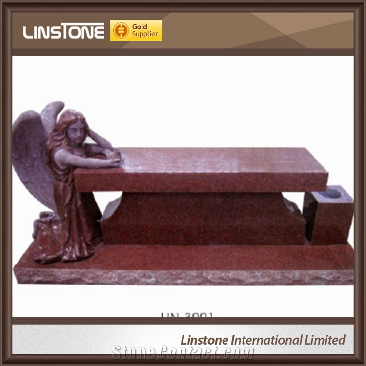 Unique High Quality Outdoor Granite Bench Headstones Benches