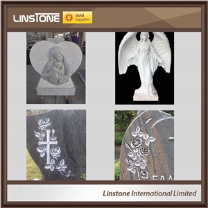 Xiamen Stone Company Tombstone Design