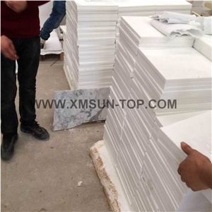 White Nano Crystallized Glass Stone Tile/ Microlite Glass Stone Floor Tile/Pure White Nano Glass Wall Tile/China Manmade&Artificial Stone/Polished Nano Glass/ Engineered Stone/ Interior & Exterior