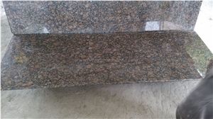 Baltic Brown Extra Dark Granite,Baltic Braun Ed Color Kitchen Countertop Buy Direct from Factory