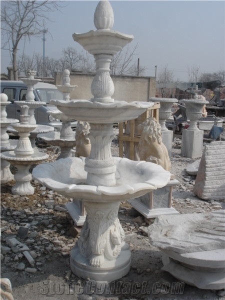 Europe Style Fountain, Landscape Water Fountain Cost
