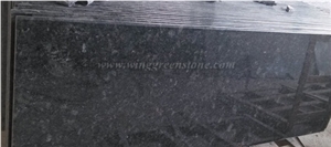 China Butterfly Green Countertop, Green Granite Countertop, Natural Granite Countertop, Polished Granite Countertop, Kitchen Countertop, Xiamen Winggreen Manufacture