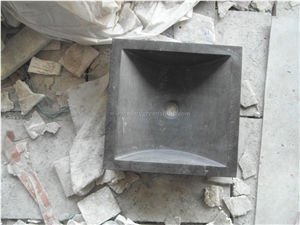 European Natural Granite Kitchen and Bathroom Sinks