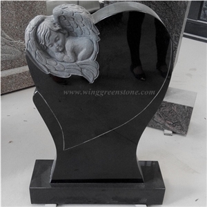 European Style Of Tombstone and Monument with High Quality Made in China