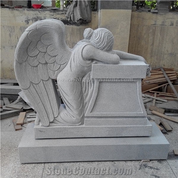 European Style Of Tombstone and Monument with High Quality Made in China