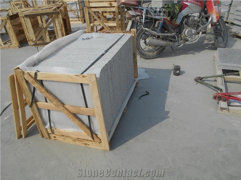 Factory Price G3783 Granite Tile & Slab,Jade White Granite for Wall and Floor Covering