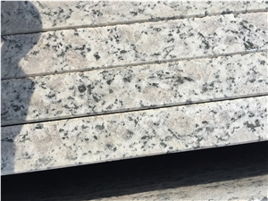 G383 Granite Tiles,Jade White,Pearl Blossom Of Zhaoyuan Tiles for Flooring and Walling,Pearl Flower Granite Wall Tiles,Polished Pearl White Granite Tiles