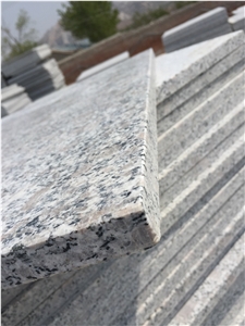 G383 Granite Tiles,Jade White,Pearl Blossom Of Zhaoyuan Tiles for Flooring and Walling,Pearl Flower Granite Wall Tiles,Polished Pearl White Granite Tiles
