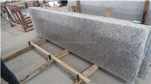 G603 Granite Tile & Slab,Bianco Amoy Granite,High Polished Blanco Gamma,Jinjiang Bacuo White Cheap Granite for Wall and Floor Covering
