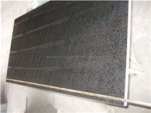 G684 Basalt Tiles, Fuding Black Basalt Tiles for Wall and Floor Coveing, Fujian Black Basalt Tiles & Slabs, Polished Basalt, Xiamen Winggreen Manufacturer