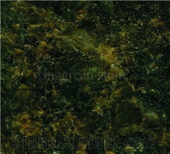 High Polished Ubatuba Green Granite,Bahia Green Granite,Verde Amazonas Granite,Granito Verde Ubatuba for Floor Tiles and Wall Covering Imported from Brazil