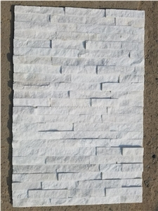 High Quality Wall Decorative Quartzite Cultured Stone,Brick Stacked Stone
