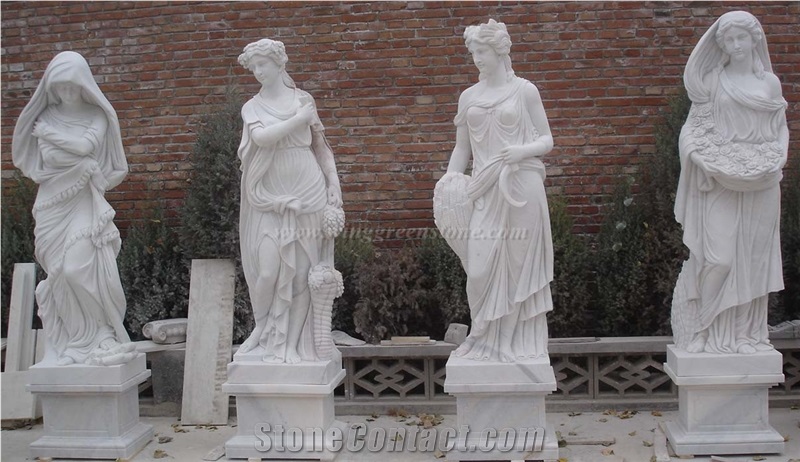 Human Sculptures, Angel Sculptures, Stone Carvings, Human Statues, Winggreen Stone