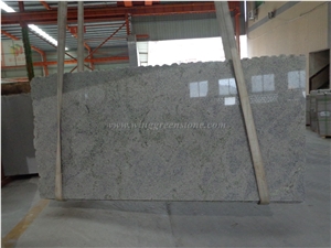 Kashimir White Granite Slab, Brazil Kashimir White Granite ,Winggreen Stone
