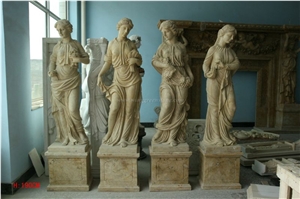 Sculpture & Handcrafts Western Style and Figure Statues Stone Carving