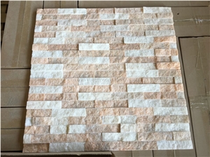 Whole Natural Square Slate Wall Cultured Stone,Exterior Flooring Stone Wall Decoration,Cladding