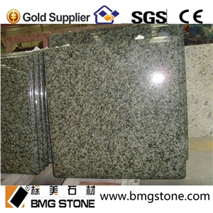 Solid Surface China Green Granite Table Top