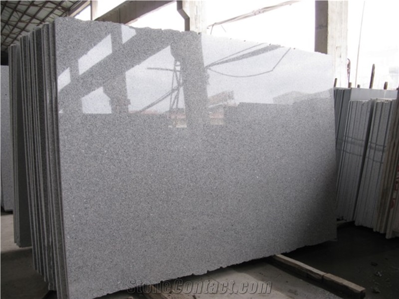 G603 Granite Slabs Light Grey Granite Slab Gray Tiles Floor Tiles Wall Tiles From China Stonecontact Com