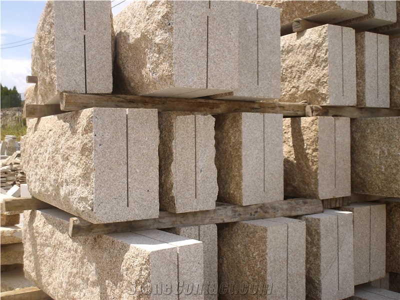 stone blocks new world