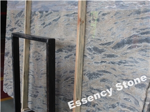 Apollo Grey Marble, Tiger Marble, Apollo Gold Mocca, Philippines Grey Polished Marble Slabs for Walling & Flooring