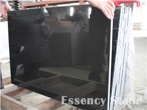 China Absolute Black Basalt for Wall and Floor Tile Polished,Mongolia Black Basalt Lava Stone Tiles