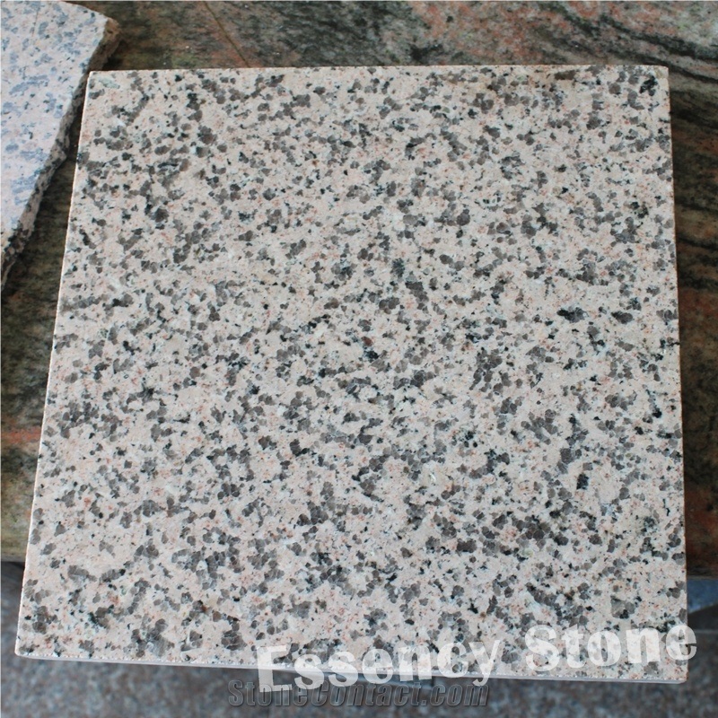 China Chaozhou Red Granite Tile & Slab Polished