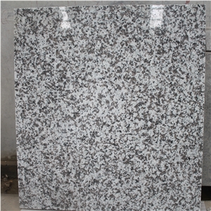 China G439 Puning Big Flower White Granite,Polished Bianco Sardo Gang Sawn Granite Slab and Tile