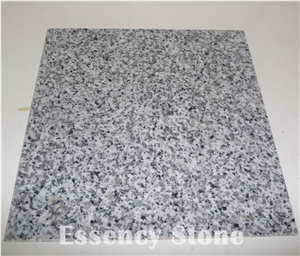 China G640 Black White Flower Granite Floor Tile Polished, Bianco Sardo Granite,Padang Grigio Granite Tile & Slab