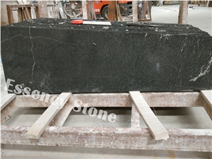 China Jet Mist Granite Polished,Mist Black Via Lactea Granite Tile & Slab,Kashmir Black Granite