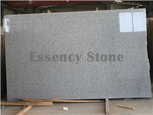 China Light Grey Color Polished Granite Gang Sawn Slab G603, Silver Grey Granite Slab/G603 Granite,Bianco Crystal Granite