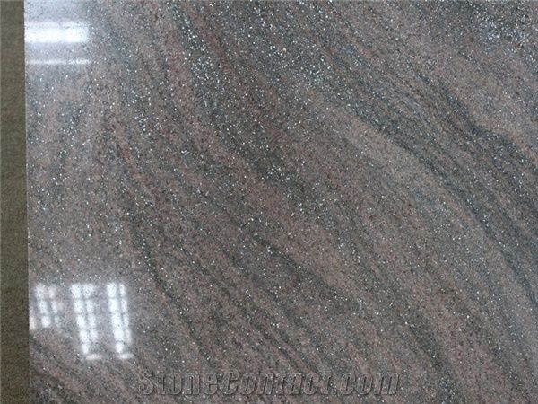 China Multicolor Cardenal,Multicolor Red Cardenal,Multicolor Rojo Cardenal,Rojo Multicolor Venezuela,Multicolor Caribe,Rojo Caribe,Gran Guayana,Multicolor Guayana Granite Polished Flooring Wall Tiles