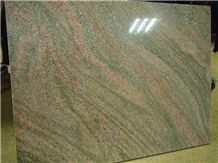 China Multicolor Cardenal,Multicolor Red Cardenal,Multicolor Rojo Cardenal,Rojo Multicolor Venezuela,Multicolor Caribe,Rojo Caribe,Gran Guayana,Multicolor Guayana Granite Polished Flooring Wall Tiles