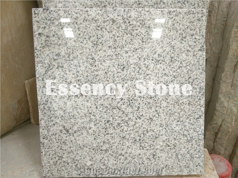China White Granite Flooring Tile, Cut to Size, Polished New G603 Granite