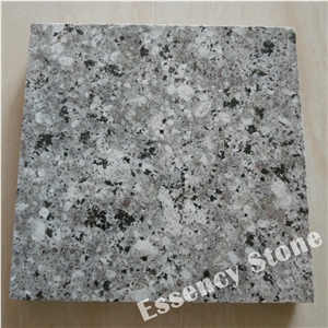Chinese Pearl Blue Granite Tile & Slab Polished,Pearl White Granite with Blue Color