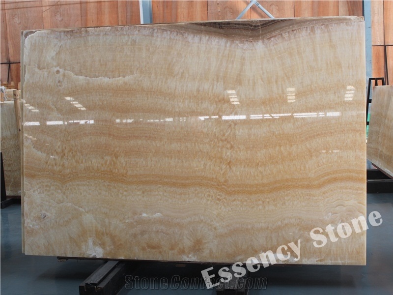(Extra Color)China Honey Onyx Polished Slabs,Resin Yellow Onyx Tile & Slab,Golden Onyx with Yellow Veins