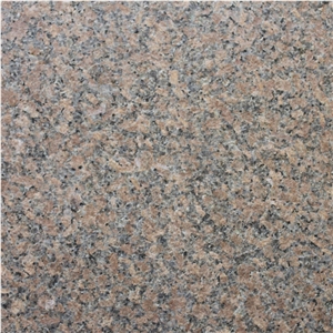 Flamed China Maple Leaf Red G562 Granite Tile for Outdoor Paving Tile or Wall Cladding Tile