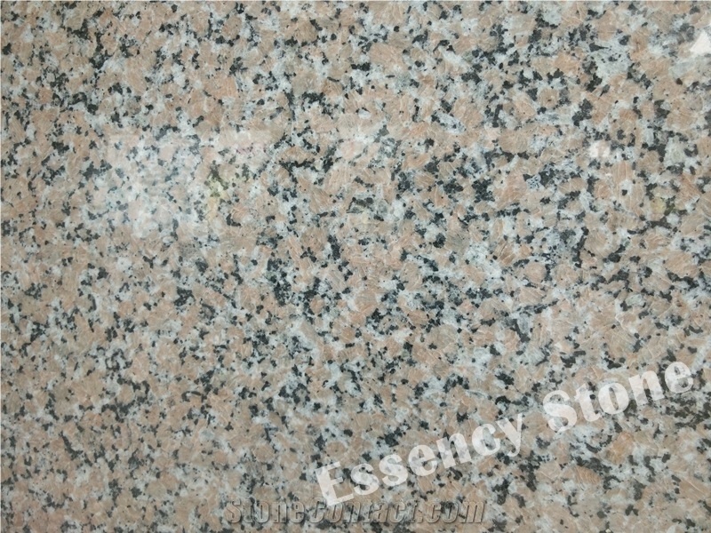 G561 Sanbao Pink Granite Slab Polished,New Xili Red Granite