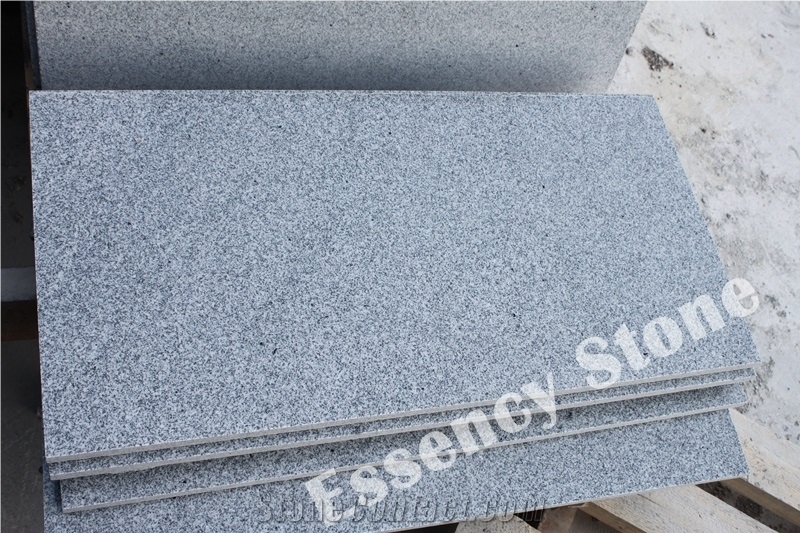 G633 Sesame White Granite Tile Polished,Barry White Granite