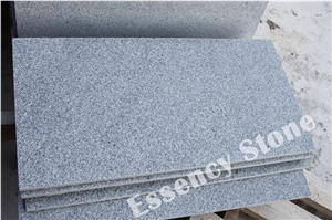 G633 Sesame White Granite Tile Polished,Barry White Granite