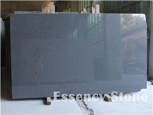 G654 Granite Gang Sawn Slab Polished,China Impala Black/Padang Dark Grey Granite Big Slab