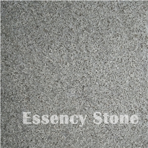 G654 Padang Dark Grey Granite Tile Flamed,China Nero Impala Black/Sesame Black Granite Outdoor Tile