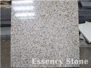 G682 Rusty Yellow Granite Flooring Tile Polished,Desert Gold/Sunset Gold Granite Tile & Slab