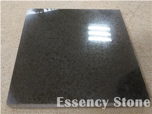 G684 Fuding Black Basalt Tile Polished,China Black Pearl Basalt Tile