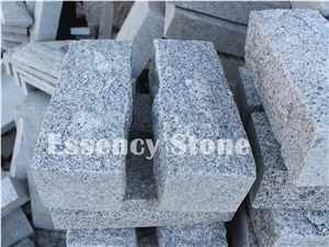 Granite Brick,China G640 Bianco Sardo Lighty Grey Granite Brick Stone Wall Tile Natural Split