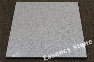 Pearl White Granite Wall Cladding Tile,Chinese White Pearl Flower Granite