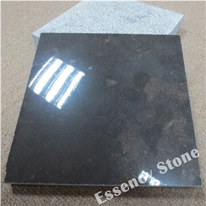 Polished Black Blue Stone Tiles,China Bluestone Cut to Size Slabs
