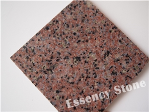 Sanxia Red Granite Tile Polished,China Red Mahogany Granite